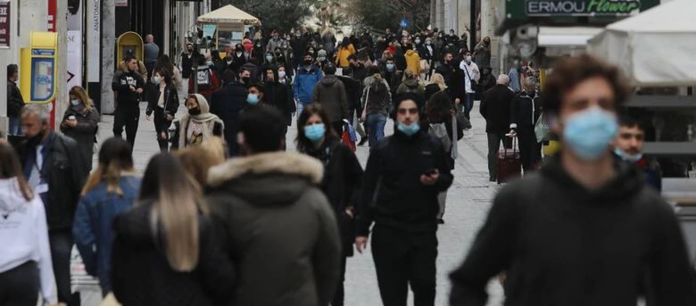 «Ειδικοί»: «Η αποκλιμάκωση της πανδημίας ήρθε νωρίτερα» (βίντεο)